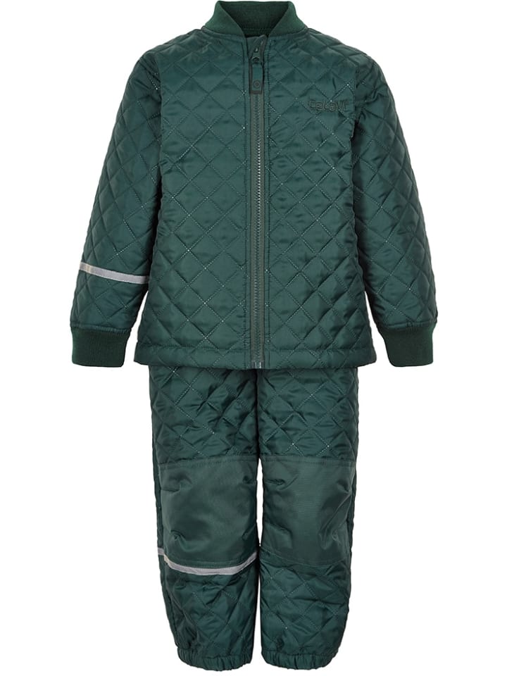 Лыжные брюки CeLaVi, зеленый
Лыжные брюки CeLaVi, зеленый