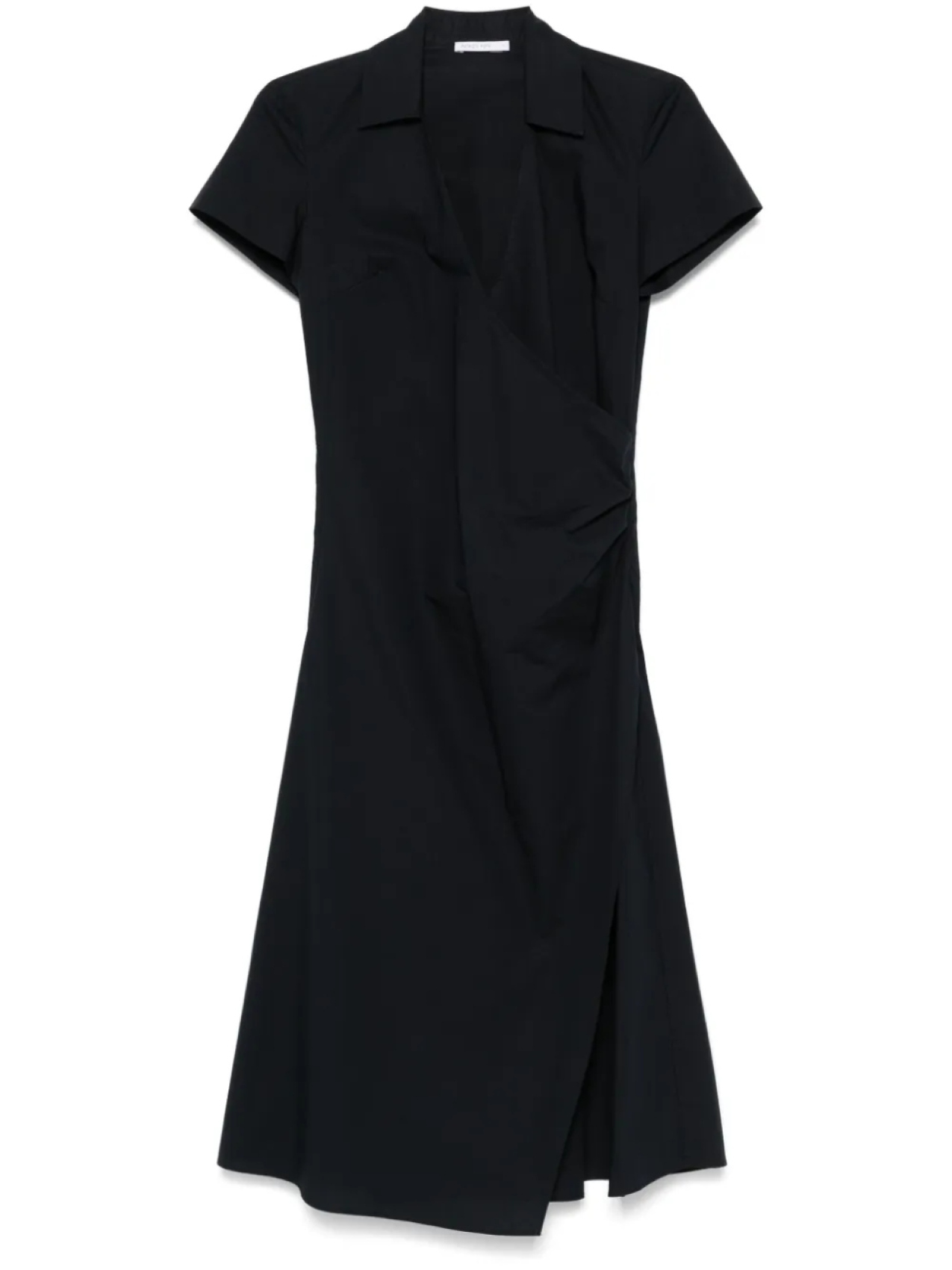 Платье-миди Patrizia Pepe с запахом, синий
Платье-миди Patrizia Pepe с запахом, синий