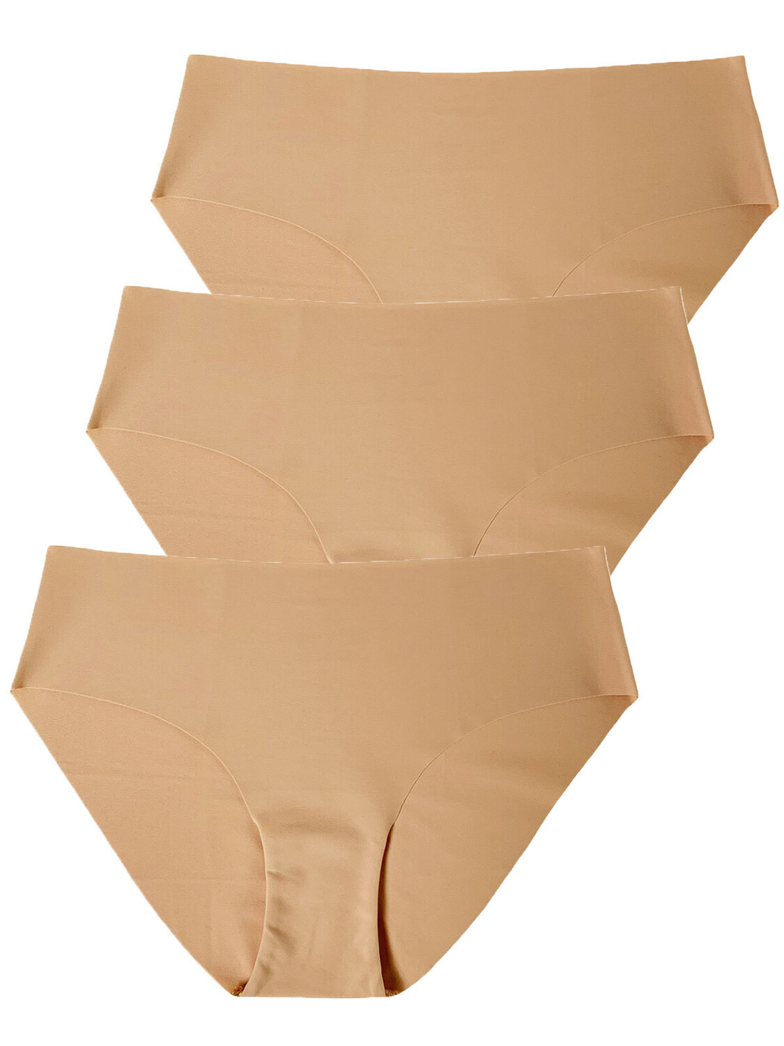 Трусы Nina von C. 3er Pack Mini, цвет caramel
Трусы Nina von C. 3er Pack Mini, цвет caramel