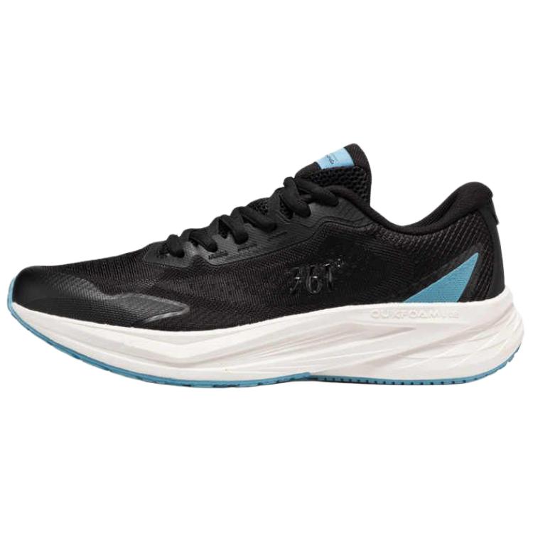 361° Амортизирующие, дышащие, легкие низкие кроссовки для бега на длинные дистанции, мужские, цвет: черный, перо, белый
361° Амортизирующие, дышащие, легкие низкие кроссовки для бега на длинные дистанции, мужские, цвет: черный, перо, белый