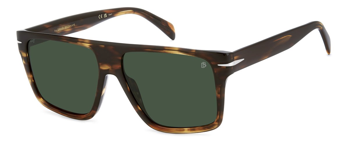 Мужские солнцезащитные очки DB 7149-S DAVID BECKHAM
Мужские солнцезащитные очки DB 7149-S DAVID BECKHAM