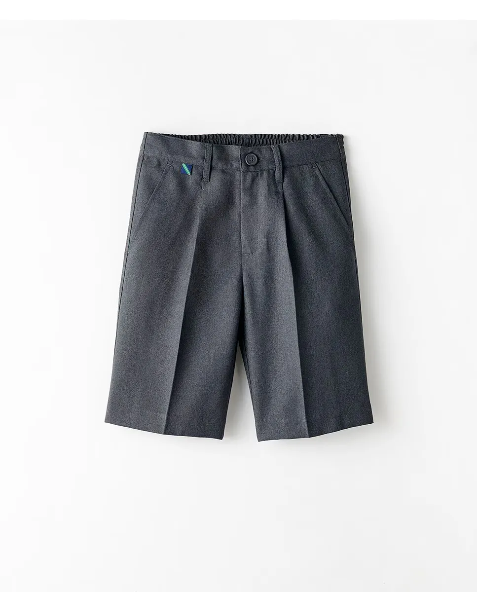 Шорты с эластичной спинкой Kids El Corte Inglés, серый
Шорты с эластичной спинкой Kids El Corte Inglés, серый