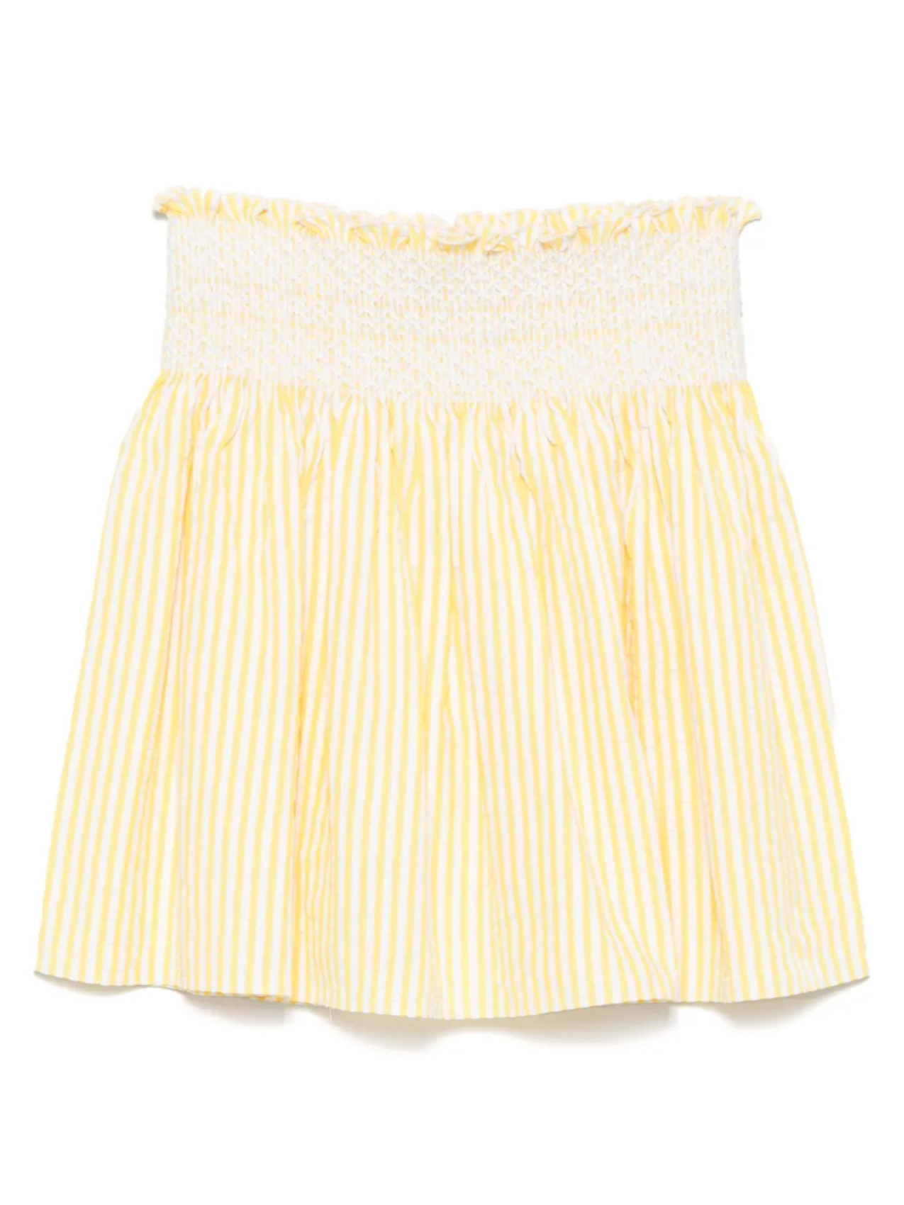 Юбка в полоску Siola, желтый
Юбка в полоску Siola, желтый