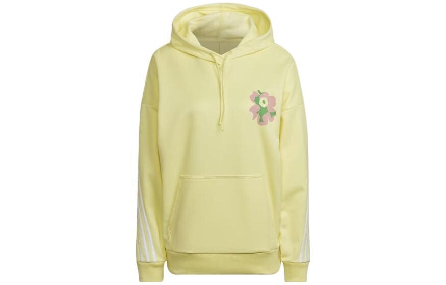 Толстовка женская желтая Adidas
Толстовка женская желтая Adidas