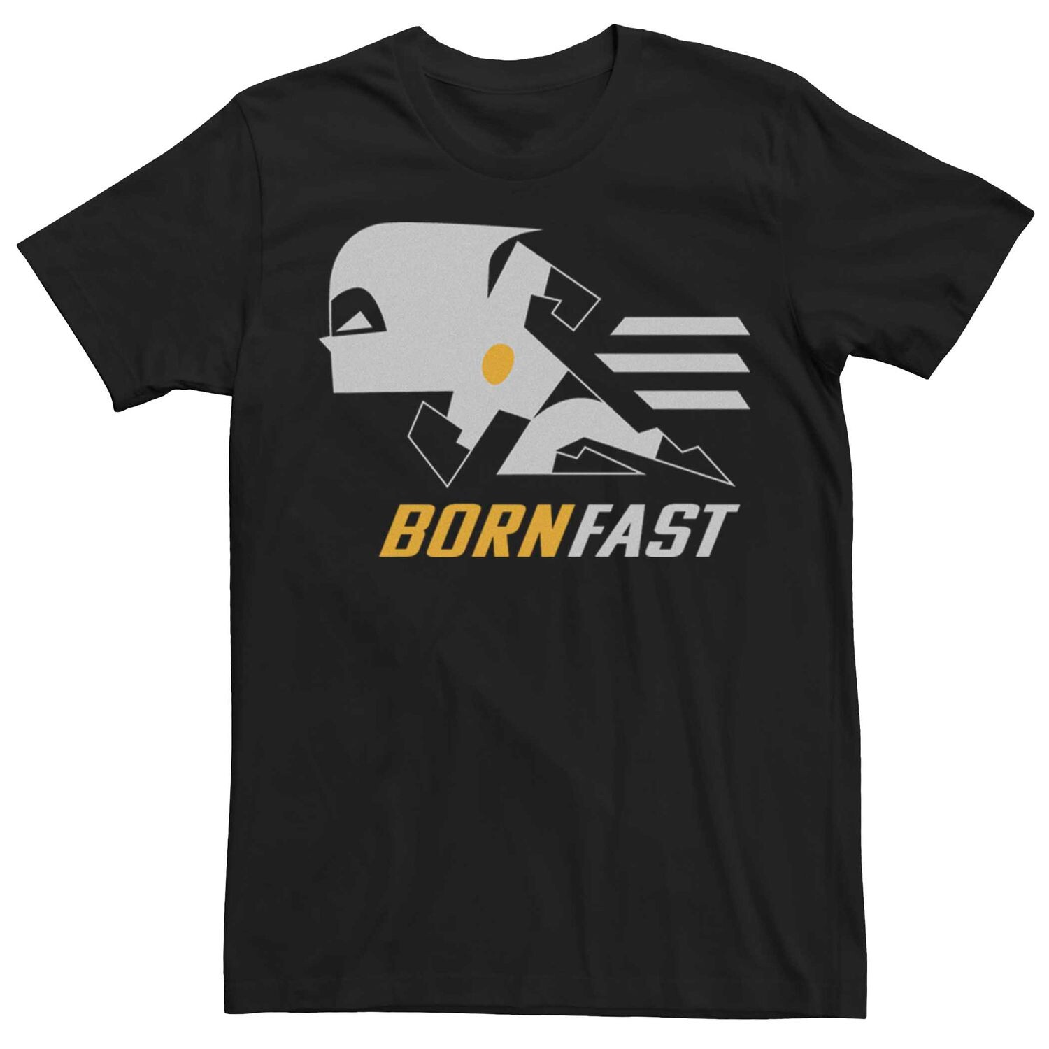 Мужская футболка Disney Pixar Incredibles 2 Dash Born Fast Licensed Character
Мужская футболка Disney Pixar Incredibles 2 Dash Born Fast Licensed Character