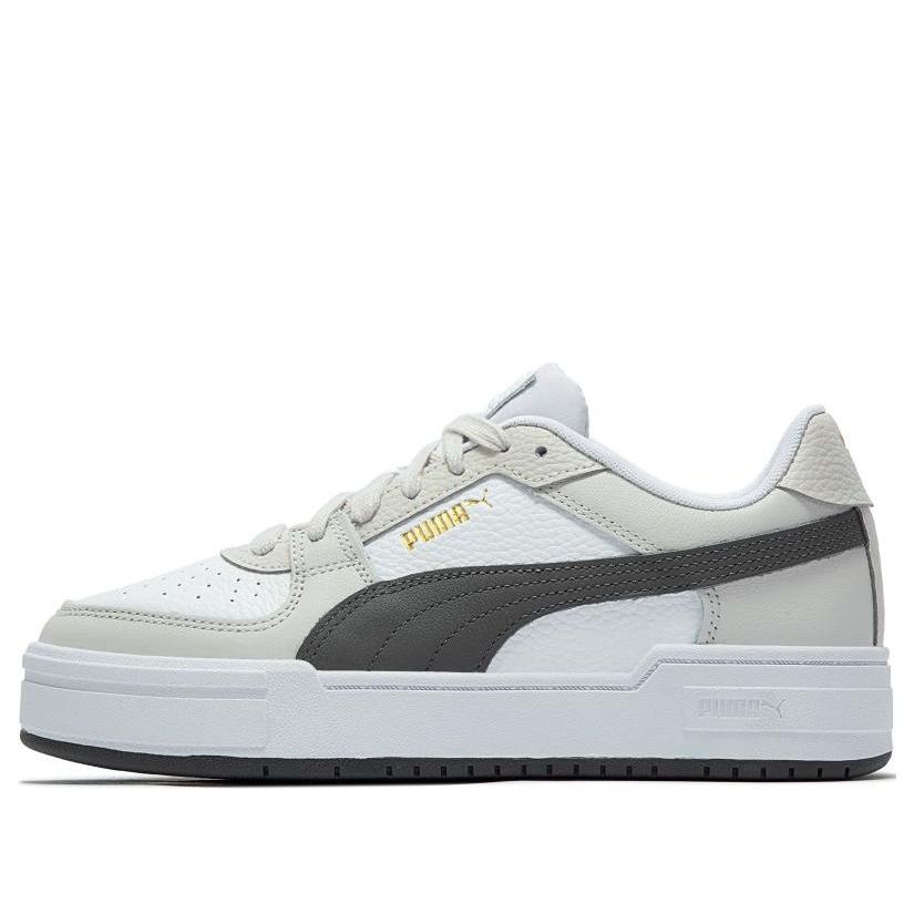 Кеды PUMA Ca Pro 'Gray White Green', белый
Кеды PUMA Ca Pro 'Gray White Green', белый