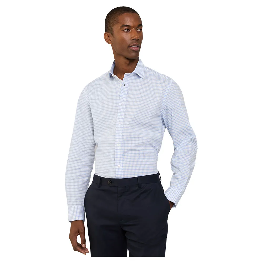 Рубашка Façonnable Shep Check, синий
Рубашка Façonnable Shep Check, синий