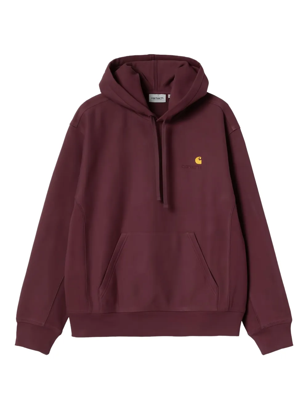 Худи American Script Carhartt Wip, красный
Худи American Script Carhartt Wip, красный