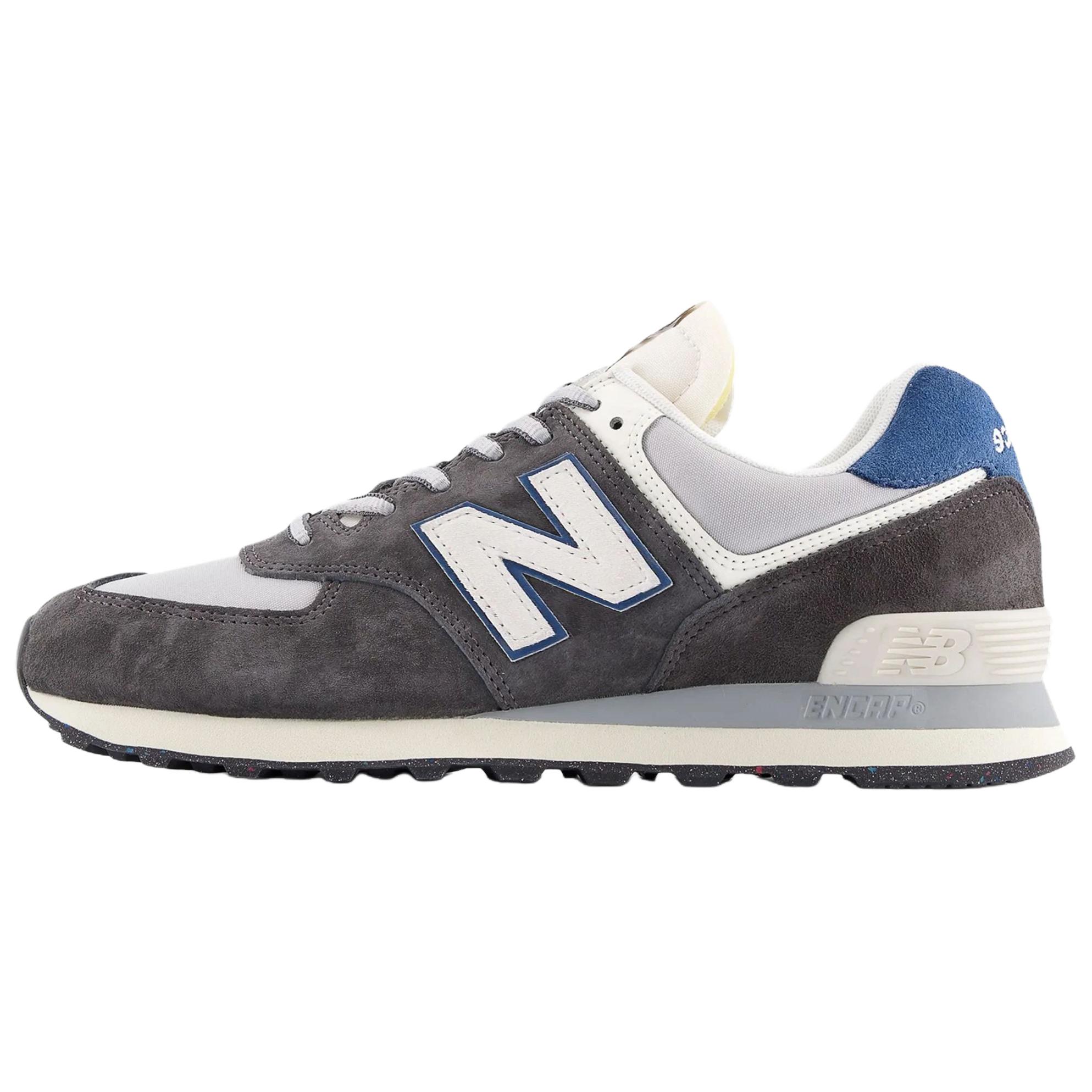 Кроссовки для бега NB U574 мужские gray New Balance, серый
Кроссовки для бега NB U574 мужские gray New Balance, серый