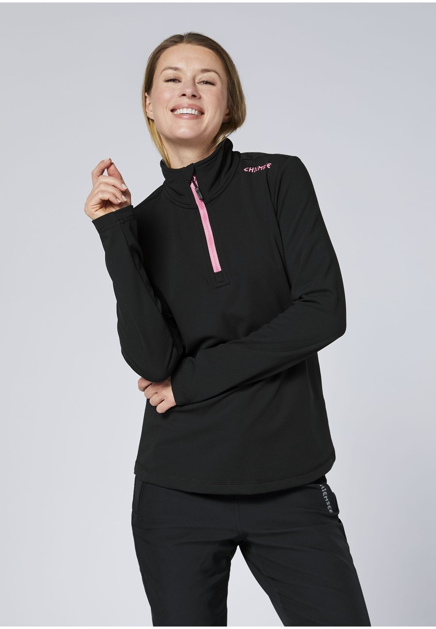 Джемпер Chiemsee SLIM FIT, Black Beauty/Black
Джемпер Chiemsee SLIM FIT, Black Beauty/Black