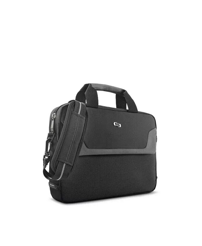 Тонкая сумка для ноутбука New York Flatiron 14,1 дюйма Solo, мультиколор
Тонкая сумка для ноутбука New York Flatiron 14,1 дюйма Solo, мультиколор