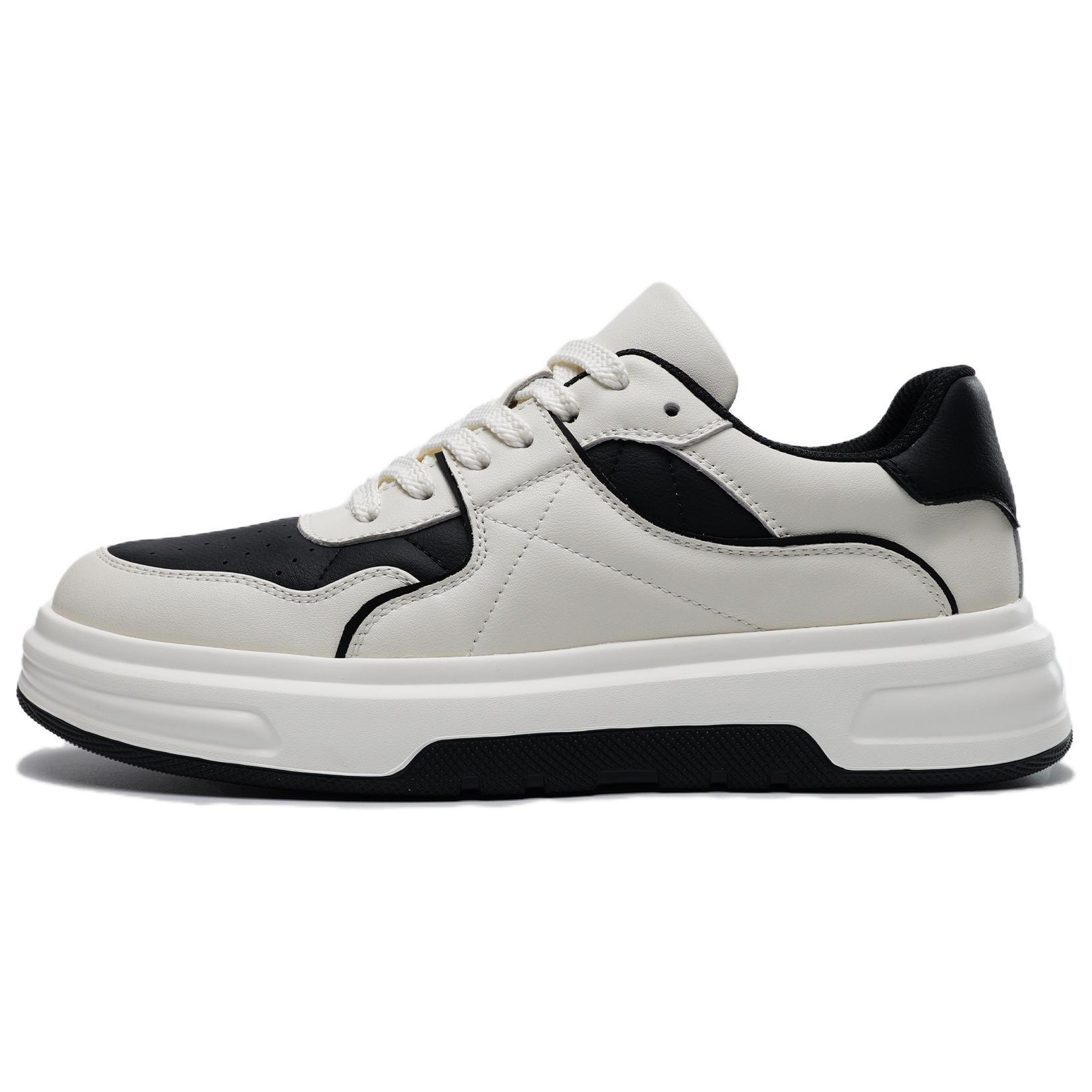 Мужские легкие нескользящие поддерживающие низкие кроссовки Skateboard DENIERSEN, мультиколор
Мужские легкие нескользящие поддерживающие низкие кроссовки Skateboard DENIERSEN, мультиколор