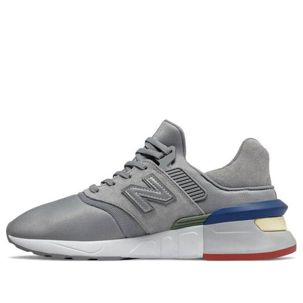 Кроссовки 997 показать New Balance, красный
Кроссовки 997 показать New Balance, красный