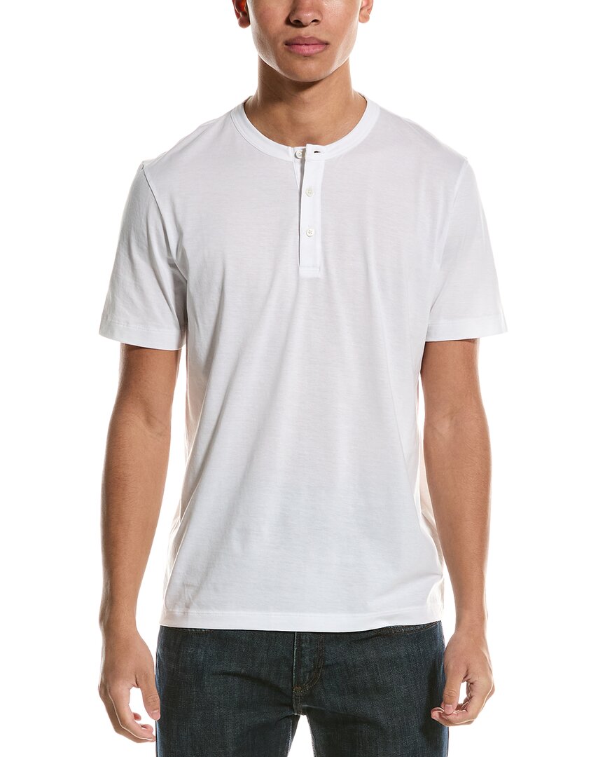 Рубашка-хенли Theory Essential, белый
Рубашка-хенли Theory Essential, белый