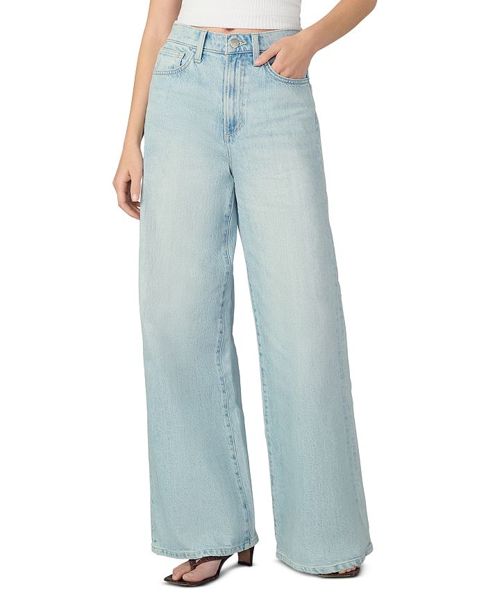 Petites The Mia High Rise Wide Leg Jeans in Breathless Joe's Jeans, синий
Petites The Mia High Rise Wide Leg Jeans in Breathless Joe's Jeans, синий