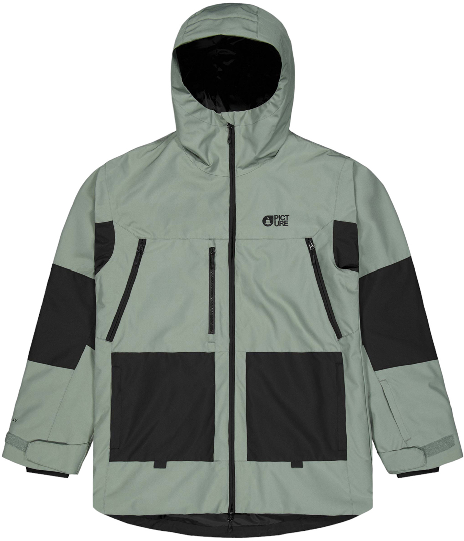 Picture Куртка Jomoh laurel wreath black XL
Picture Куртка Jomoh laurel wreath black XL