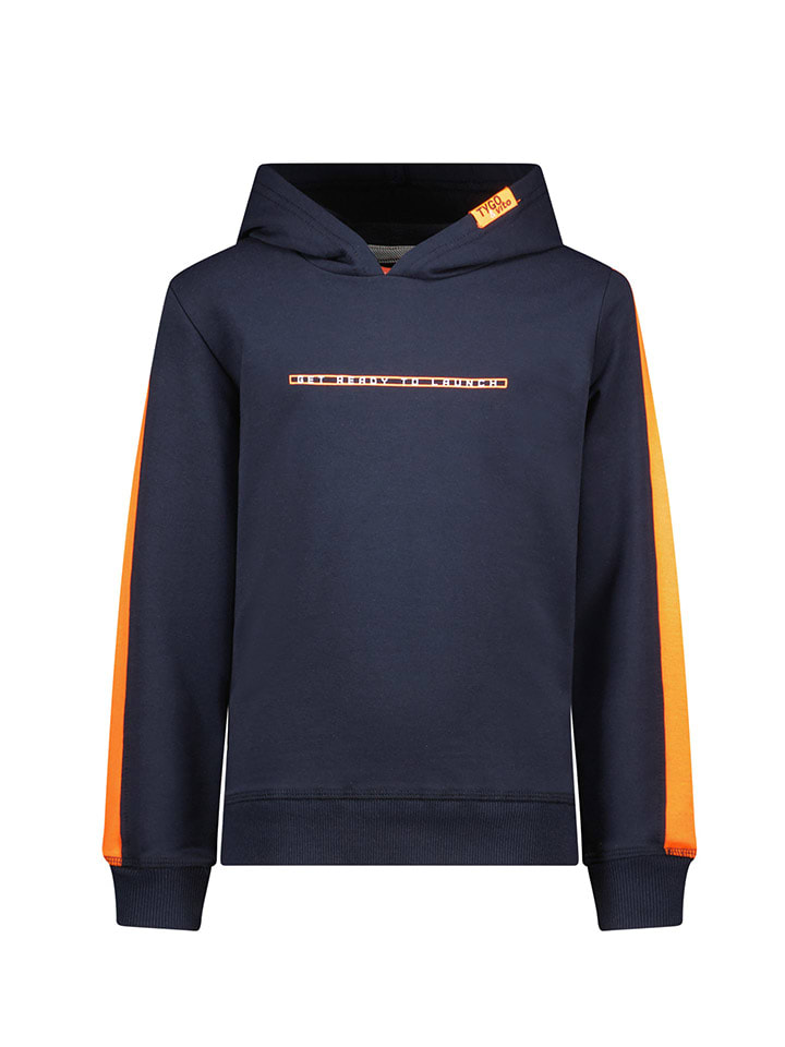 Толстовка с капюшоном Tygo & Vito
Толстовка с капюшоном Tygo & Vito