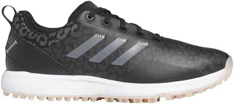 Мужские гольф-туфли Adidas S2G Sl, черный/серый
Мужские гольф-туфли Adidas S2G Sl, черный/серый