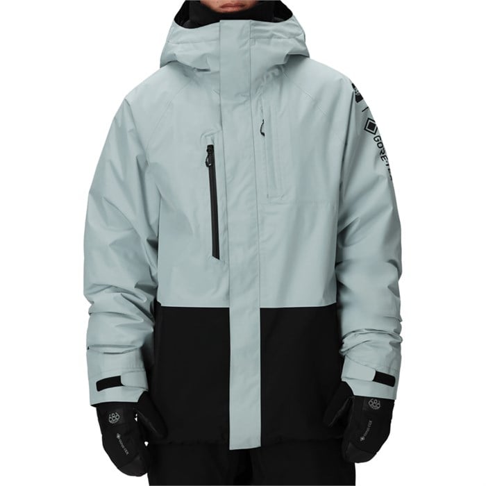 Куртка с утеплителем Gore-Tex core - мужская 686, Dusty Marine Colorblock, Синий, Куртка с утеплителем Gore-Tex core - мужская 686, Dusty Marine Colorblock
Куртка с утеплителем Gore-Tex core - мужская 686, Dusty Marine Colorblock, Синий, Куртка с утеплителем Gore-Tex core - мужская 686, Dusty Marine Colorblock