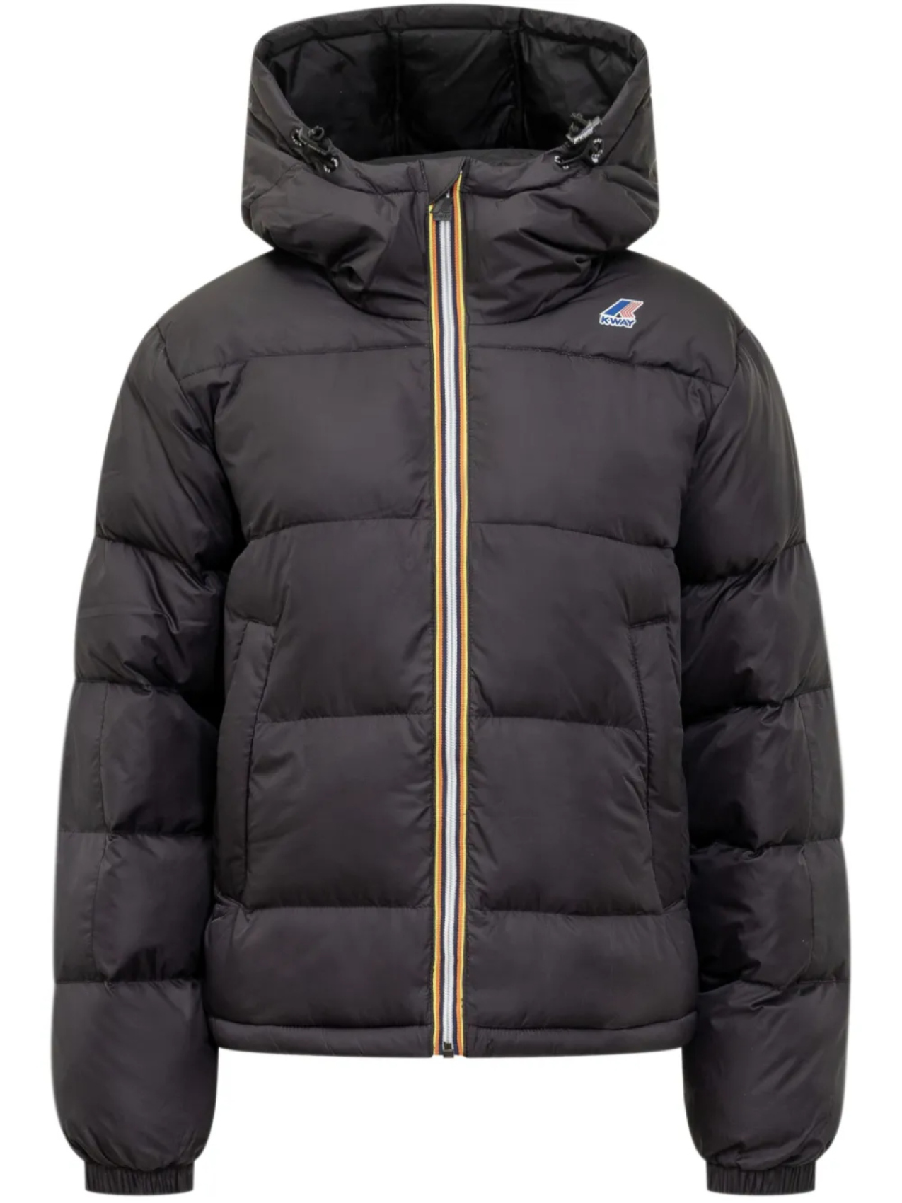 K-Way пуховик Le Vrai 3.0 Claude, черный 
K-Way пуховик Le Vrai 3.0 Claude, черный