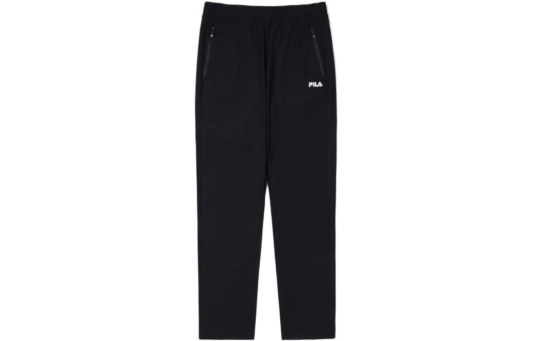 Трикотажные спортивные штаны женские черные Fila
Трикотажные спортивные штаны женские черные Fila