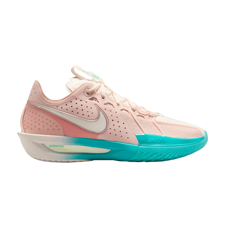 Кроссовки Air Zoom GT Cut 3 'Washed Coral Dusty Cactus', розовый
Кроссовки Air Zoom GT Cut 3 'Washed Coral Dusty Cactus', розовый