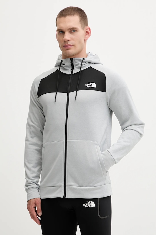 Тренировочная толстовка Reaxion The North Face, серый
Тренировочная толстовка Reaxion The North Face, серый
