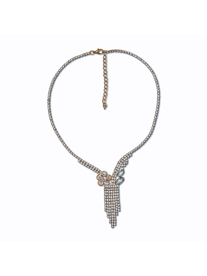 Steuer Modeschmuck Колье Metall in gelb
Steuer Modeschmuck Колье Metall in gelb