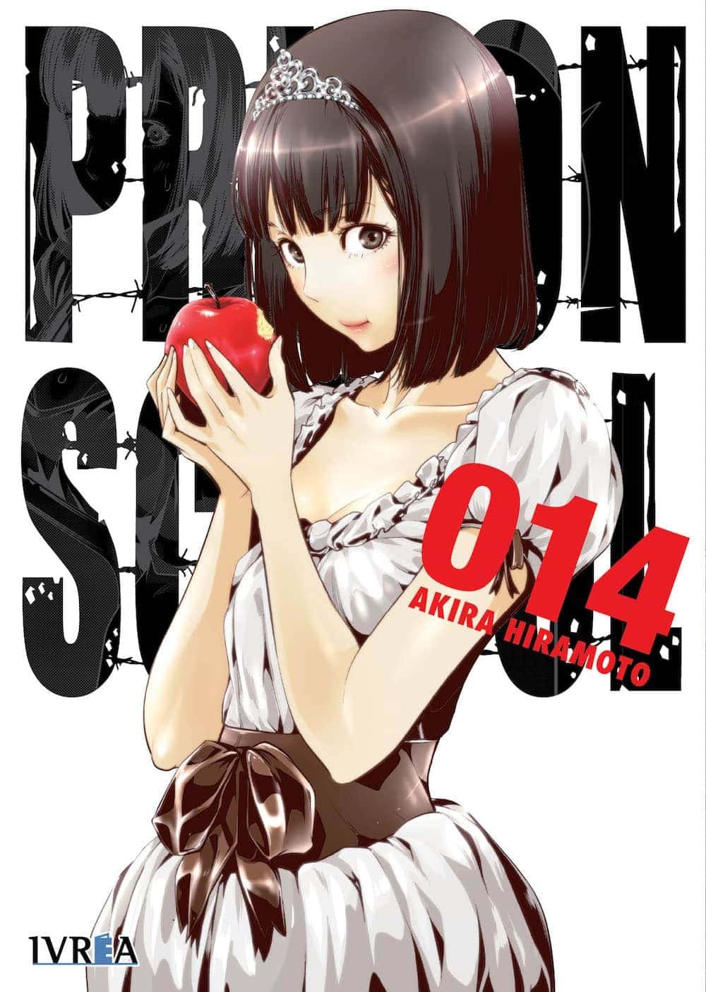 Prison School 14 (Editorial Ivrea)
Prison School 14 (Editorial Ivrea)