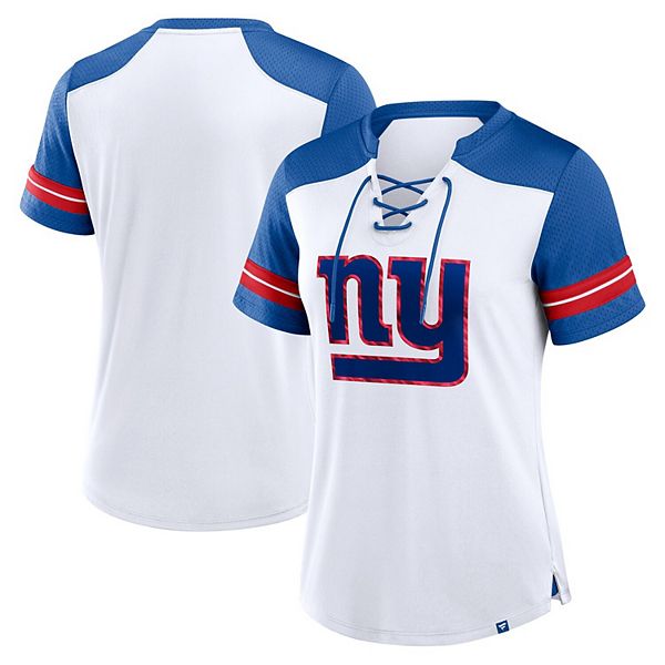Женская белая/royal футболка New York Giants с фольгированным принтом Fanatics, Белый, Женская белая/royal футболка New York Giants с фольгированным принтом Fanatics
Женская белая/royal футболка New York Giants с фольгированным принтом Fanatics, Белый, Женская белая/royal футболка New York Giants с фольгированным принтом Fanatics