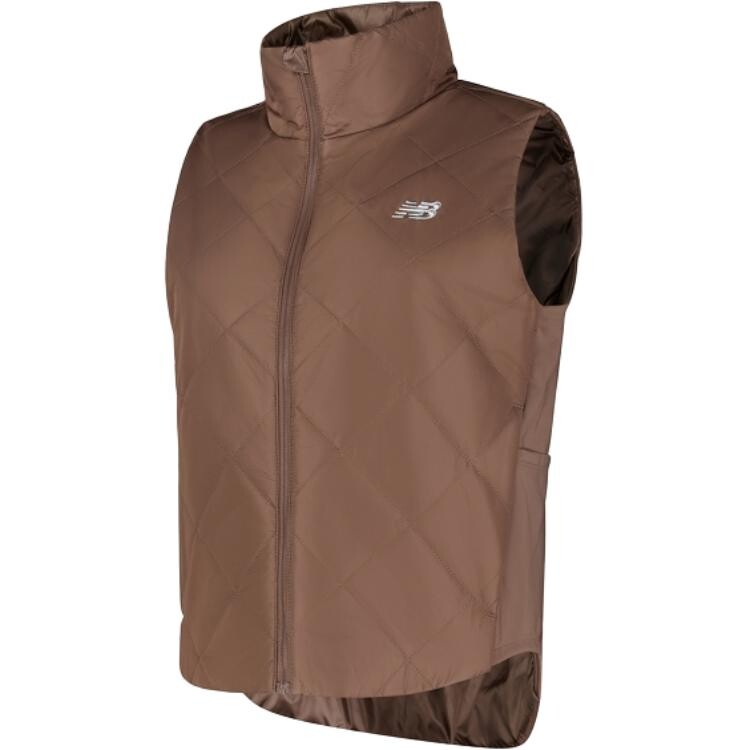 Жилет женский кофейный New Balance, Коричневый, Жилет женский кофейный New Balance
Жилет женский кофейный New Balance, Коричневый, Жилет женский кофейный New Balance