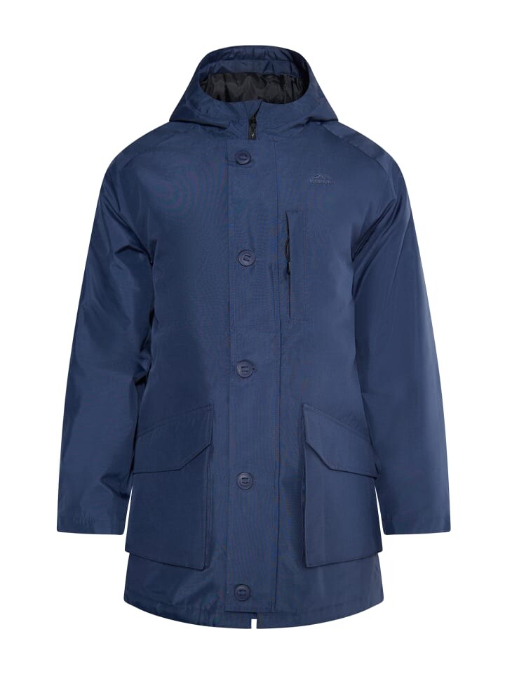 Парка ICEBOUND, синий
Парка ICEBOUND, синий