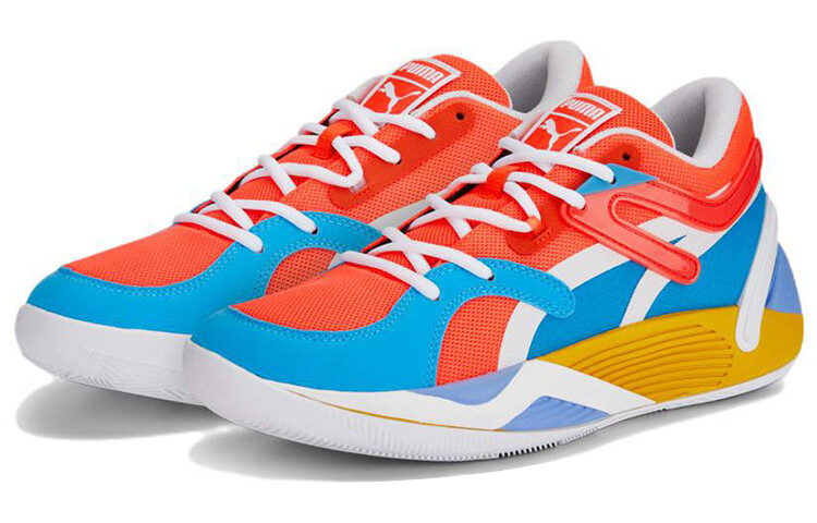 Мужские баскетбольные кроссовки Puma Trc Blaze
Мужские баскетбольные кроссовки Puma Trc Blaze