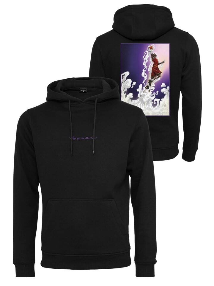 Толстовка Mister Tee, черный
Толстовка Mister Tee, черный