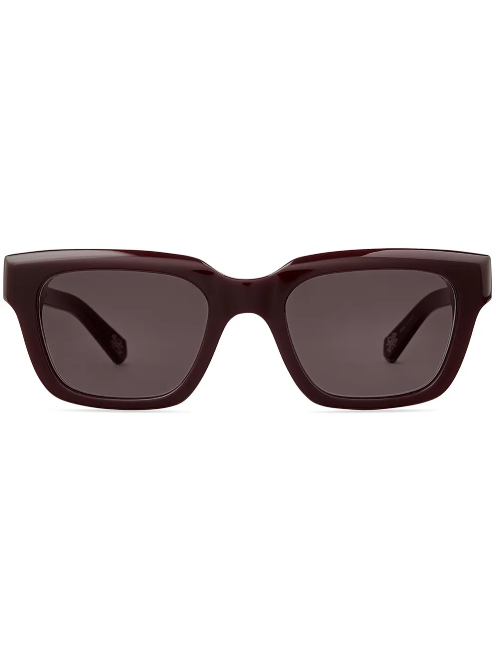 Солнцезащитные очки Maven Mr. Leight, красный
Солнцезащитные очки Maven Mr. Leight, красный