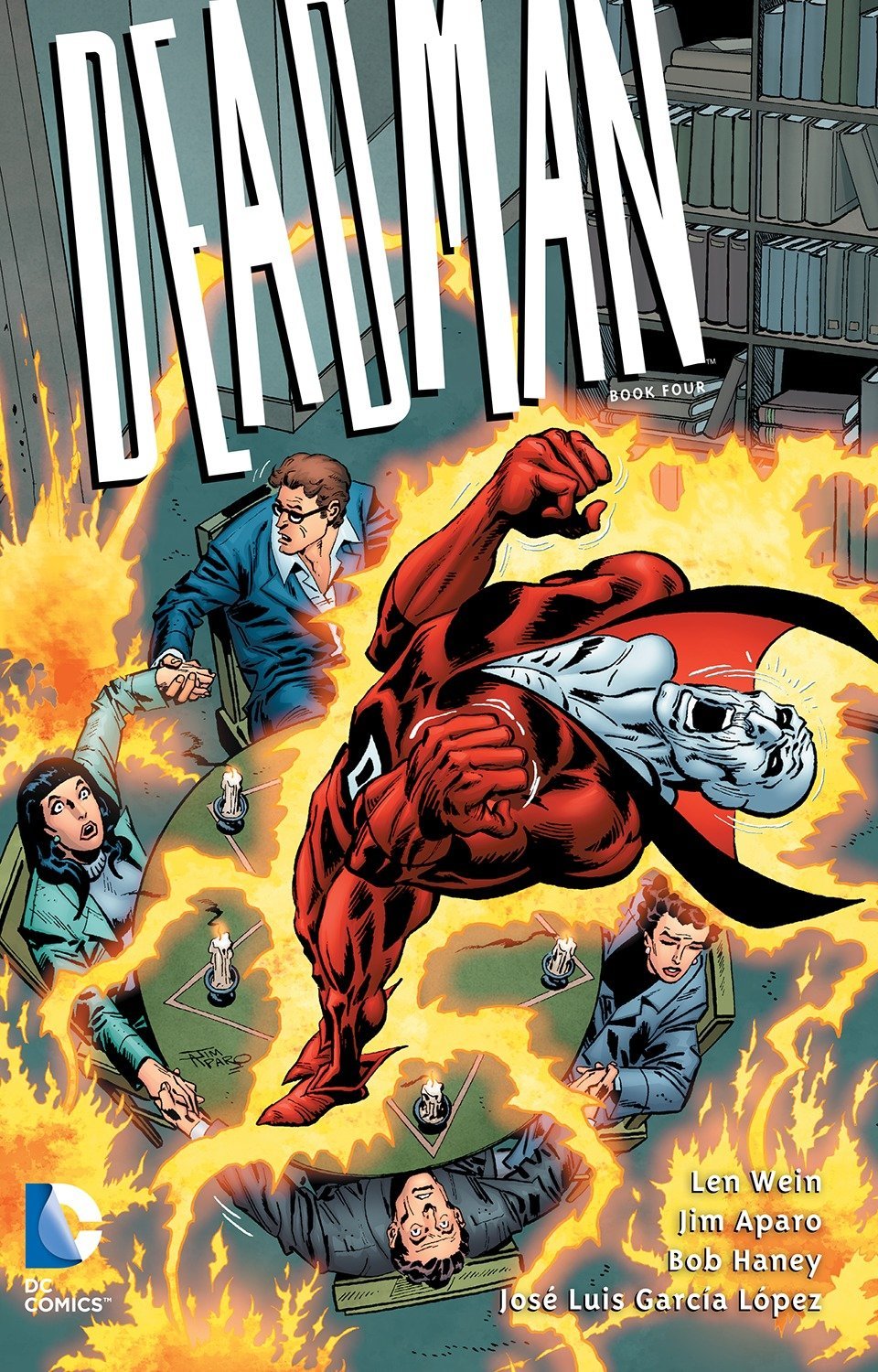Deadman Book Four (DC Comics)
Deadman Book Four (DC Comics)