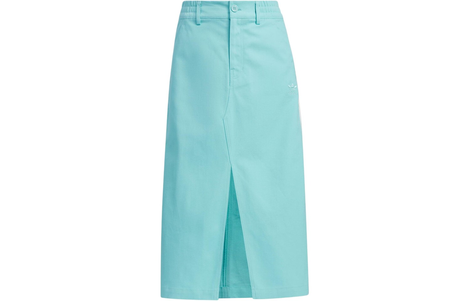 Повседневная длинная юбка женская мятно-зеленая Adidas Originals
Повседневная длинная юбка женская мятно-зеленая Adidas Originals