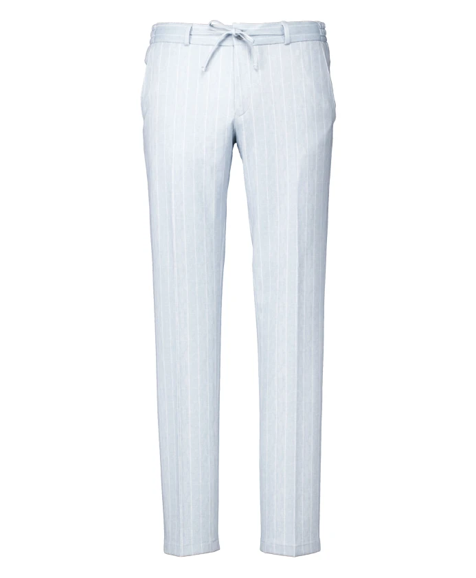 Светло-Голубые брюки dispartaflex Zuitable, синий
Светло-Голубые брюки dispartaflex Zuitable, синий