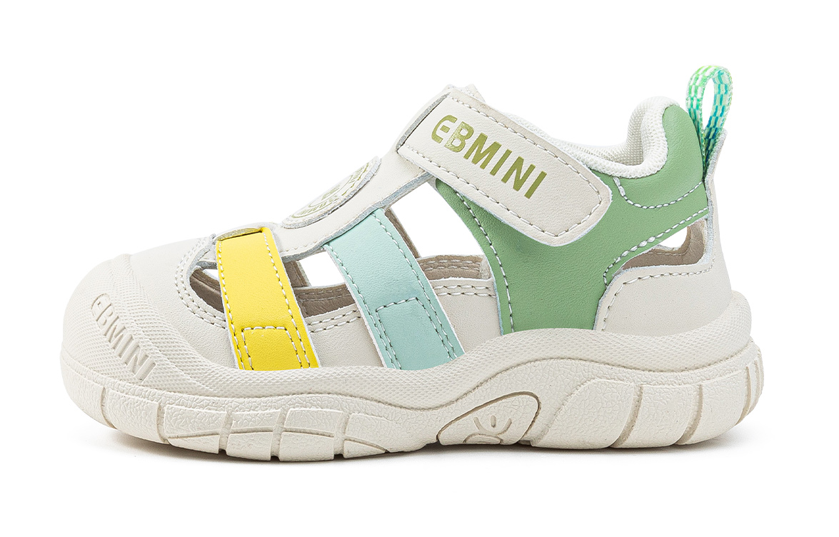 Обувь для малышей EBMINI, бежевый/желтый
Обувь для малышей EBMINI, бежевый/желтый