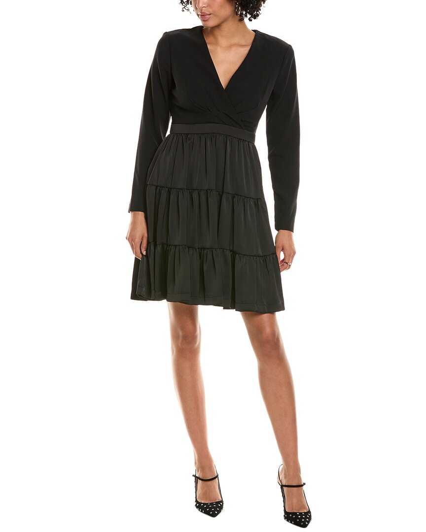 Платье-мини Тейлор Taylor, черный
Платье-мини Тейлор Taylor, черный