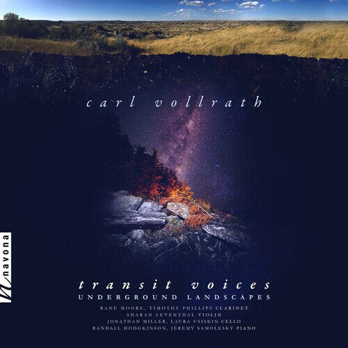 CD диск Vollrath / Moore / Leventhal: Transit Voices
CD диск Vollrath / Moore / Leventhal: Transit Voices