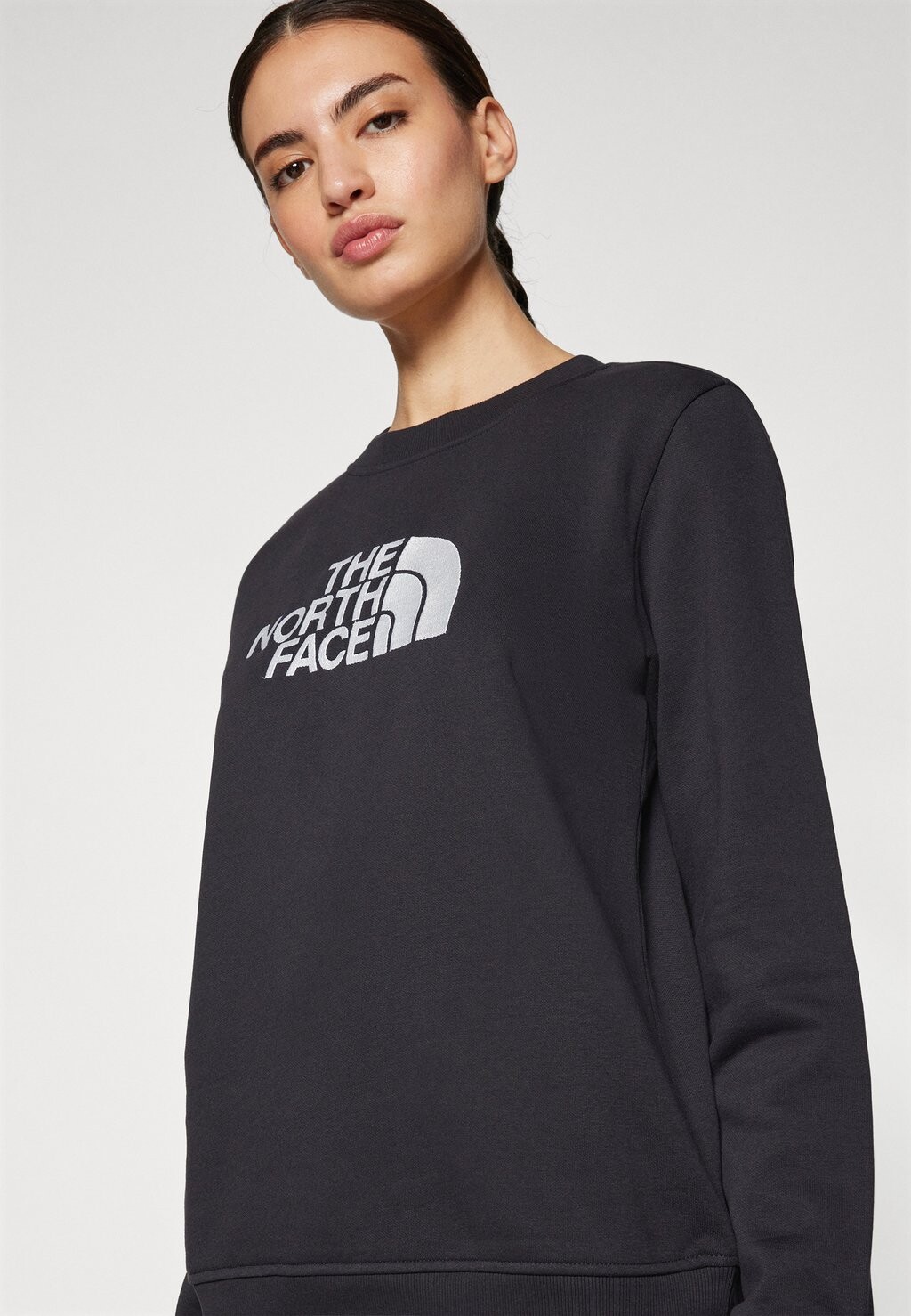 Толстовка DREW PEAK CREW The North Face, черный
Толстовка DREW PEAK CREW The North Face, черный