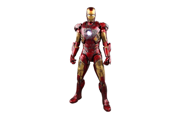 Железный Человек Mms 196 Мстители MK7 Разрушенные Фигурки Hot Toys, Iron Man MK7 Battle Damage Edition
Железный Человек Mms 196 Мстители MK7 Разрушенные Фигурки Hot Toys, Iron Man MK7 Battle Damage Edition