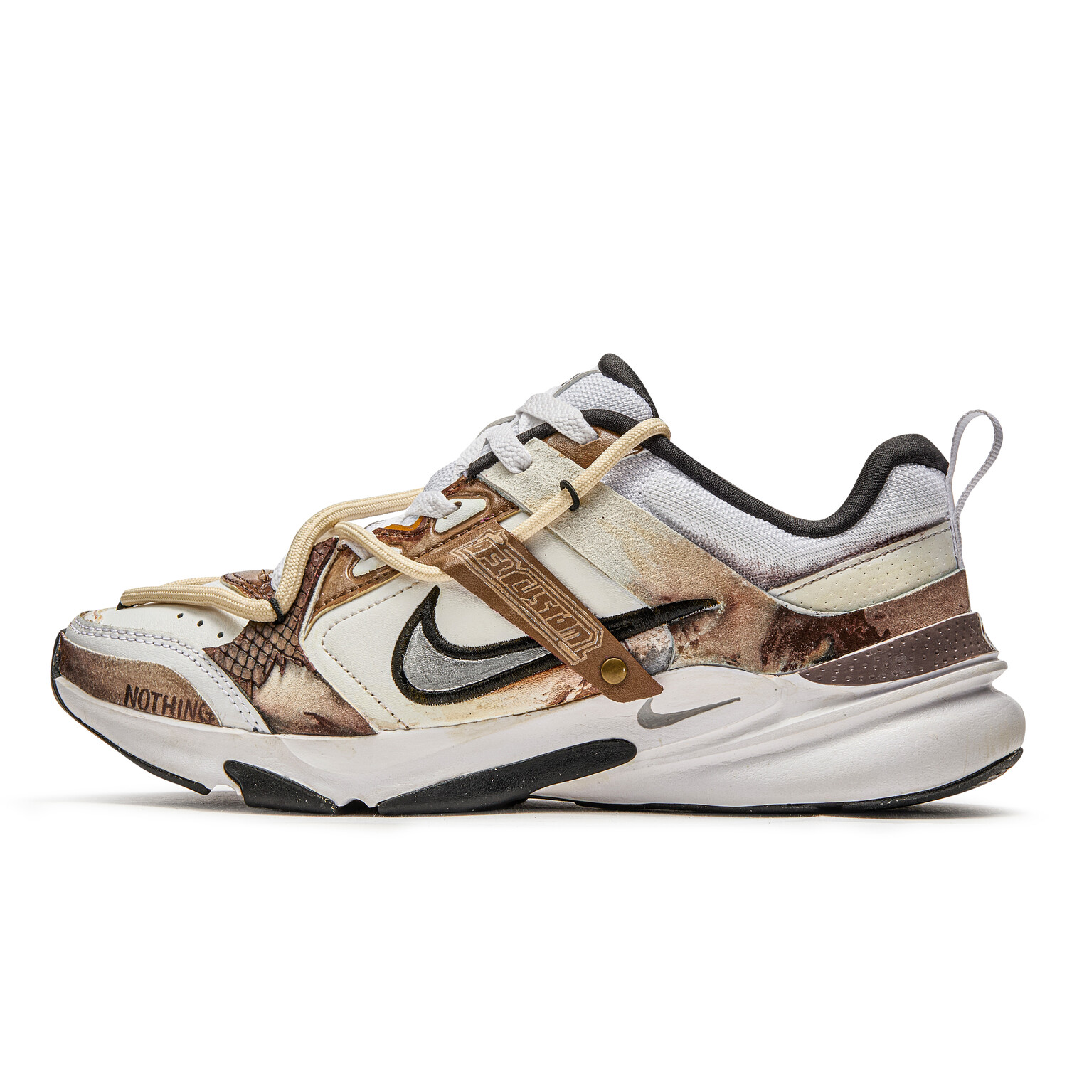 Кроссовки Nike Defy All Day Training Shoes Unisex Low-top White/Brown, коричневый
Кроссовки Nike Defy All Day Training Shoes Unisex Low-top White/Brown, коричневый
