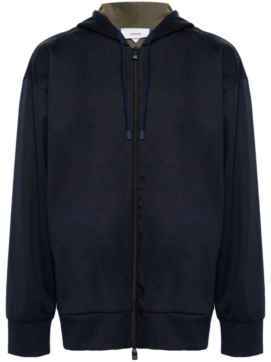 Lardini куртка с капюшоном, синий
Lardini куртка с капюшоном, синий