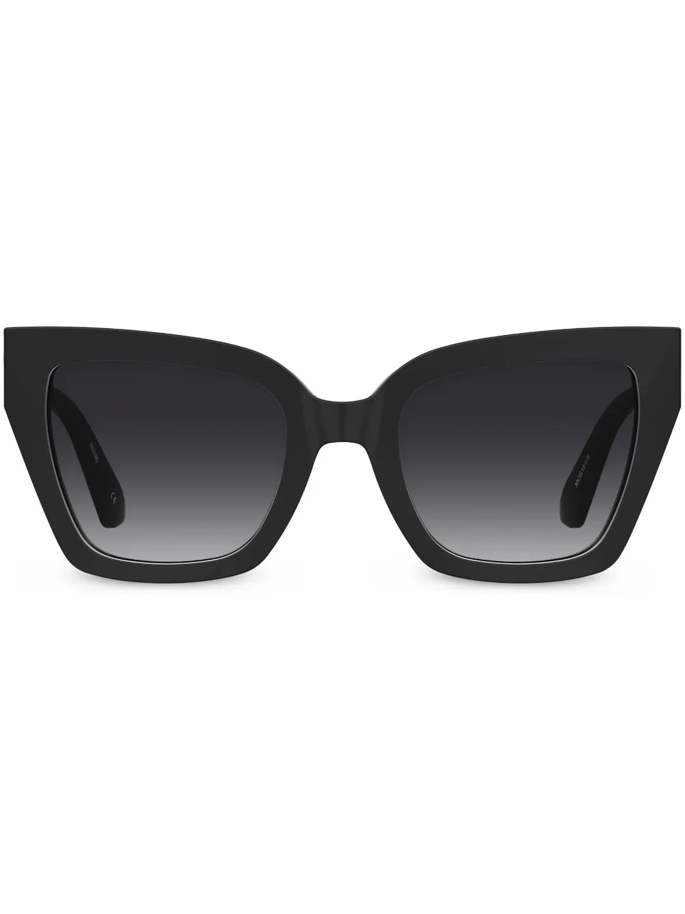 Солнцезащитные очки с логотипом Moschino, черный
Солнцезащитные очки с логотипом Moschino, черный