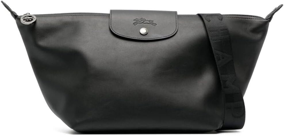 Сумка-хобо Longchamp Le Pliage из кожи среднего размера, черная, Черный, Сумка-хобо Longchamp Le Pliage из кожи среднего размера, черная
Сумка-хобо Longchamp Le Pliage из кожи среднего размера, черная, Черный, Сумка-хобо Longchamp Le Pliage из кожи среднего размера, черная