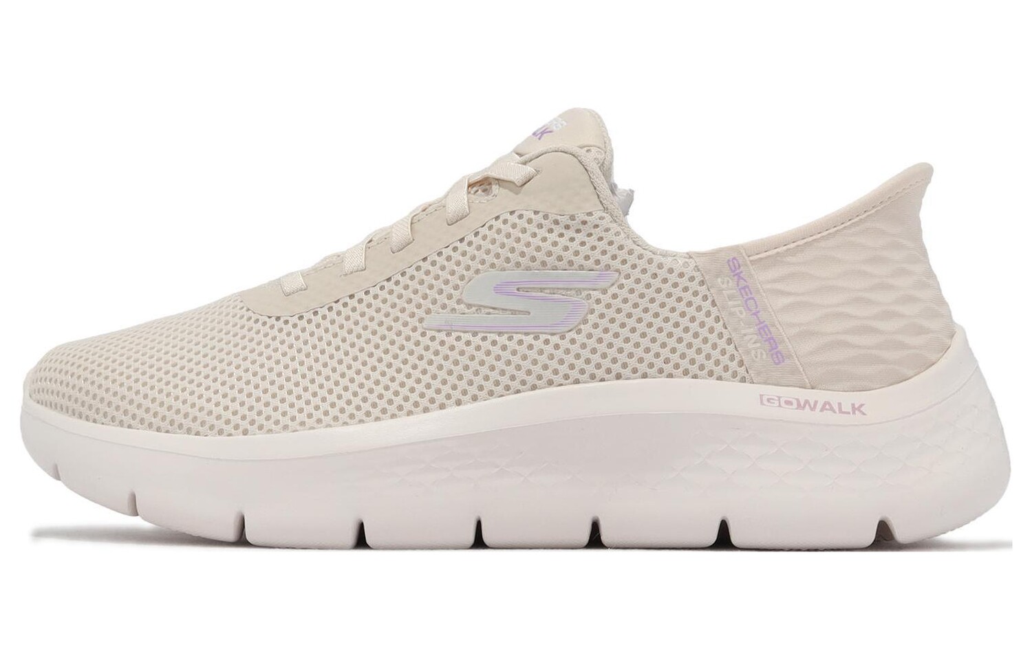 Кроссовки Skechers Go Walk Flex Lifestyle Shoes Women's Low-top Beige, цвет Apricot Cream
Кроссовки Skechers Go Walk Flex Lifestyle Shoes Women's Low-top Beige, цвет Apricot Cream