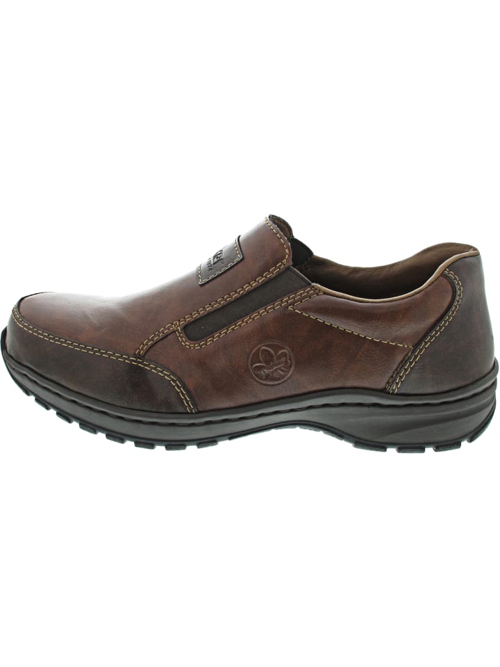 Rieker Коричневые лоферы
Rieker Коричневые лоферы