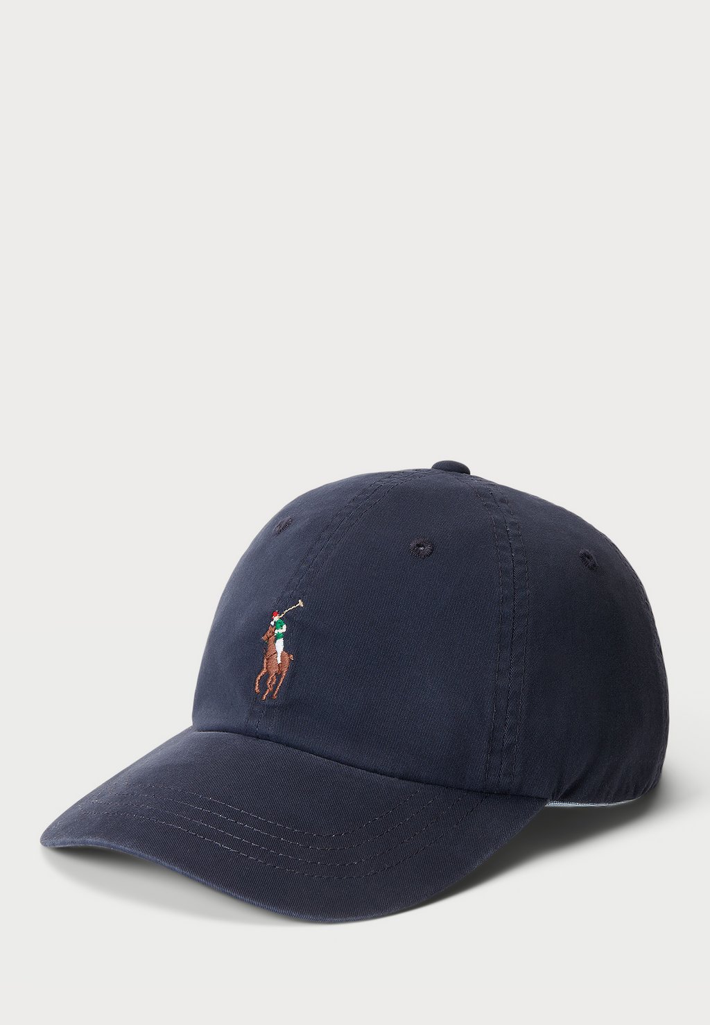 Бейсболка STRETCH COTTON TWILL PONY BALL CAP Polo Ralph Lauren, темно-синий
Бейсболка STRETCH COTTON TWILL PONY BALL CAP Polo Ralph Lauren, темно-синий